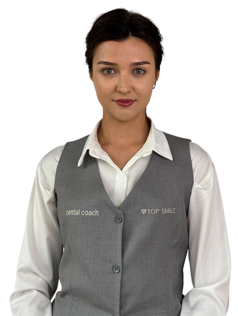 Dental Coach клиники Top Smile