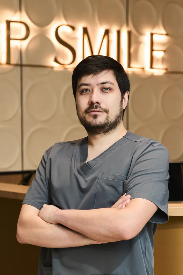 Патаров Тимур Рустамович