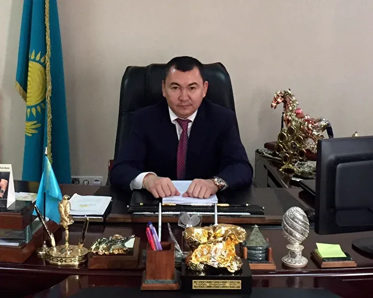 Нурбаев Данияр Молдиярович